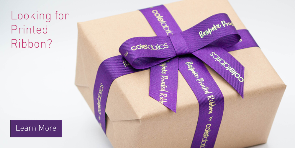 Cole Fabrics Plc British Ribbon Wholesale Manufacturer Supplier